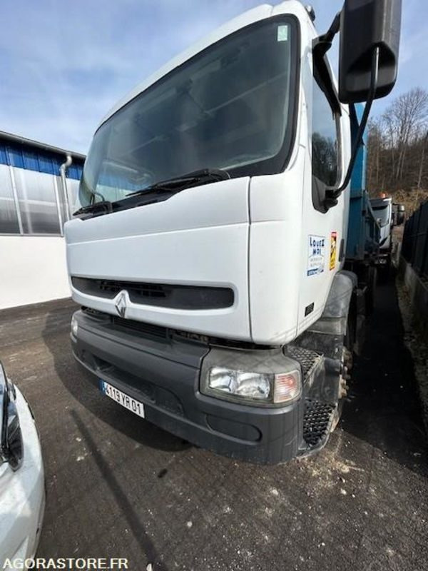 Грузовик CAMION BI-BENNE RENAULT PREMIUM 270 DCI 420 000 KM 2002: фото 6