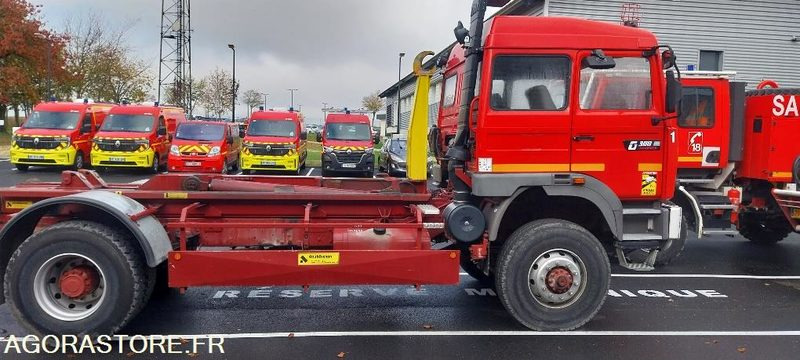 CAMION PORTE CELLULE - Грузовик: фото 2 CAMION PORTE CELLULE - Грузовик: фото 2