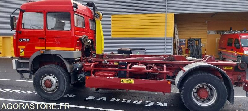 CAMION PORTE CELLULE - Грузовик: фото 4 CAMION PORTE CELLULE - Грузовик: фото 4