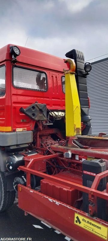 CAMION PORTE CELLULE - Грузовик: фото 5 CAMION PORTE CELLULE - Грузовик: фото 5