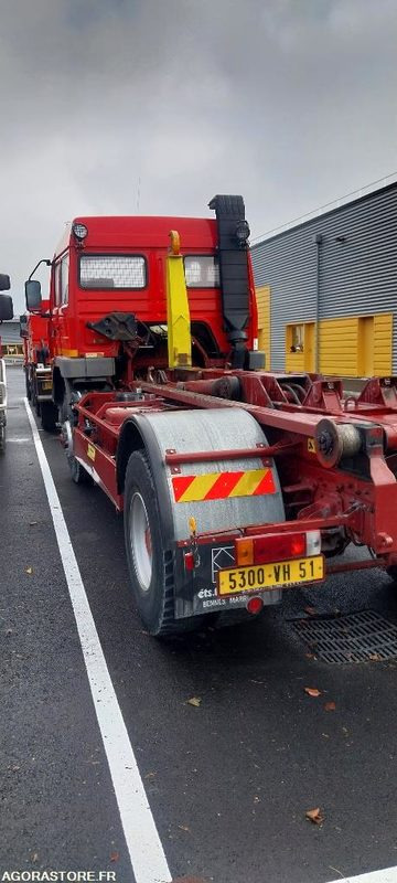 CAMION PORTE CELLULE - Грузовик: фото 3 CAMION PORTE CELLULE - Грузовик: фото 3