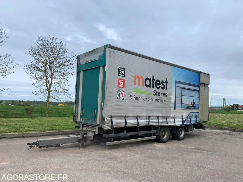 Camion remorque Renault premium - Грузовик: фото 3 Camion remorque Renault premium - Грузовик: фото 3