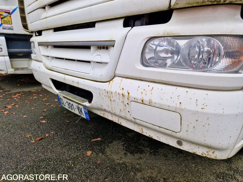 DAF CF 75.310 - 2012 - 345210 Kms- CL391YK - Грузовик: фото 5 DAF CF 75.310 - 2012 - 345210 Kms- CL391YK - Грузовик: фото 5