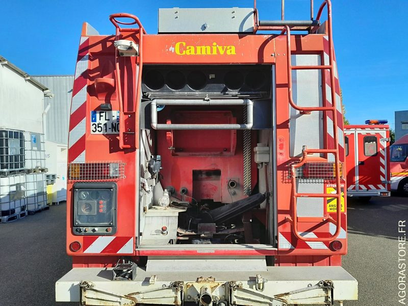 FOURGON POMPE TONNE - 56919kms - Грузовик: фото 4 FOURGON POMPE TONNE - 56919kms - Грузовик: фото 4