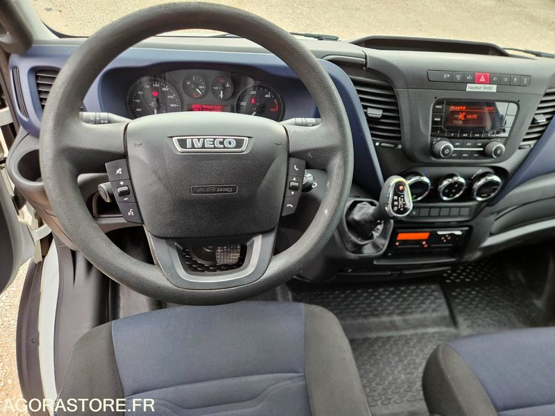 IVECO DAILY 72C21 PORTE VIANDE FRIGORIFIQUE - 2017 - 360 000KM в лизинг IVECO DAILY 72C21 PORTE VIANDE FRIGORIFIQUE - 2017 - 360 000KM: фото 8