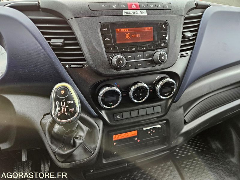 IVECO DAILY 72C21 PORTE VIANDE FRIGORIFIQUE - 2017 - 360 000KM в лизинг IVECO DAILY 72C21 PORTE VIANDE FRIGORIFIQUE - 2017 - 360 000KM: фото 7