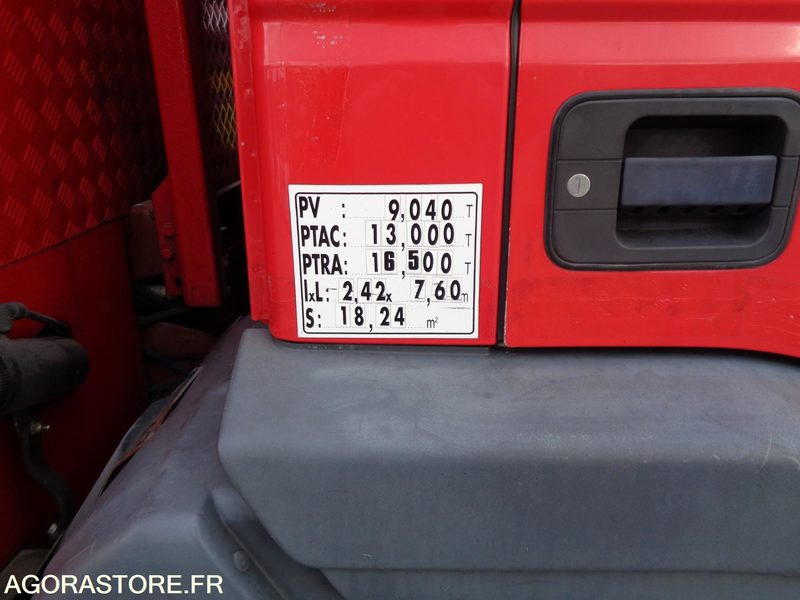 IVECO EPS 874YJ25 - Грузовик: фото 3 IVECO EPS 874YJ25 - Грузовик: фото 3