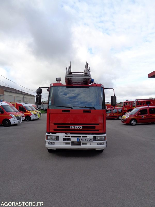 IVECO EPS 874YJ25 - Грузовик: фото 1 IVECO EPS 874YJ25 - Грузовик: фото 1