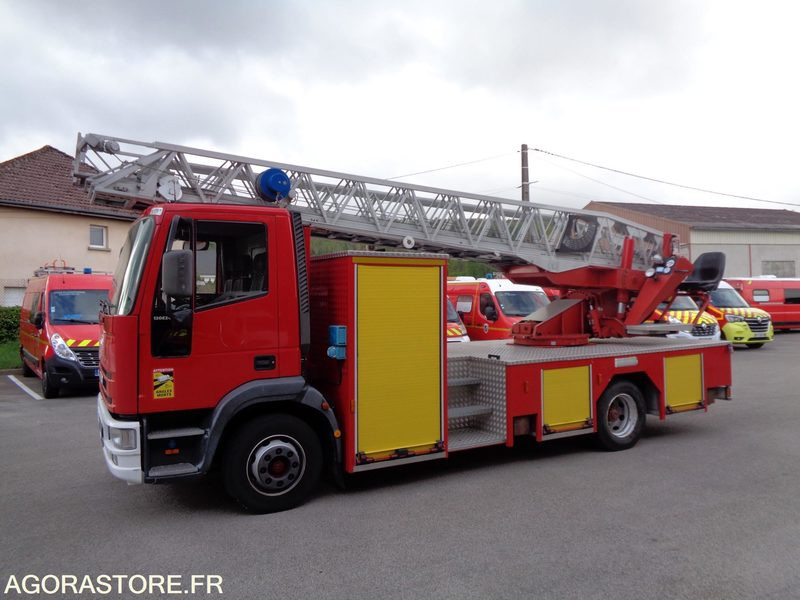 IVECO EPS 874YJ25 - Грузовик: фото 4 IVECO EPS 874YJ25 - Грузовик: фото 4