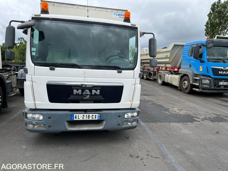 MAN TGL 8.180 4X2 BB - Грузовик: фото 1 MAN TGL 8.180 4X2 BB - Грузовик: фото 1