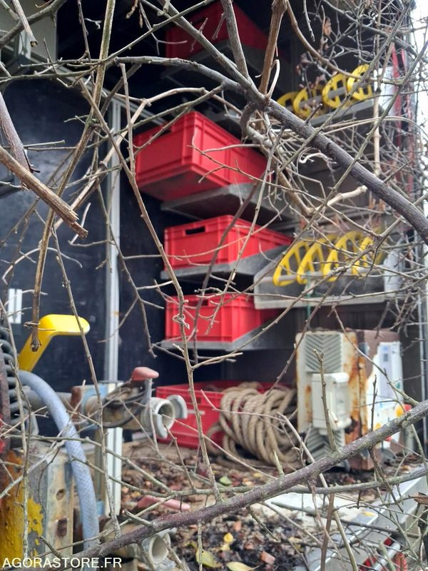 MAN TGM 4X4 18.250 Fourgon GIMAEX VASP 2011 212000Km ROULANT PRO UNIQUEMENT - Грузовик: фото 5 MAN TGM 4X4 18.250 Fourgon GIMAEX VASP 2011 212000Km ROULANT PRO UNIQUEMENT - Грузовик: фото 5