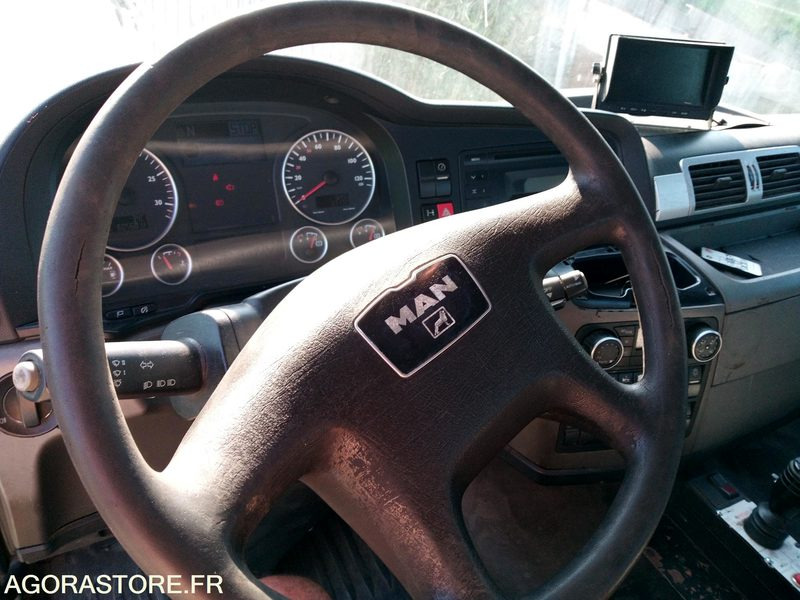 MAN amplirol - Грузовик: фото 4 MAN amplirol - Грузовик: фото 4