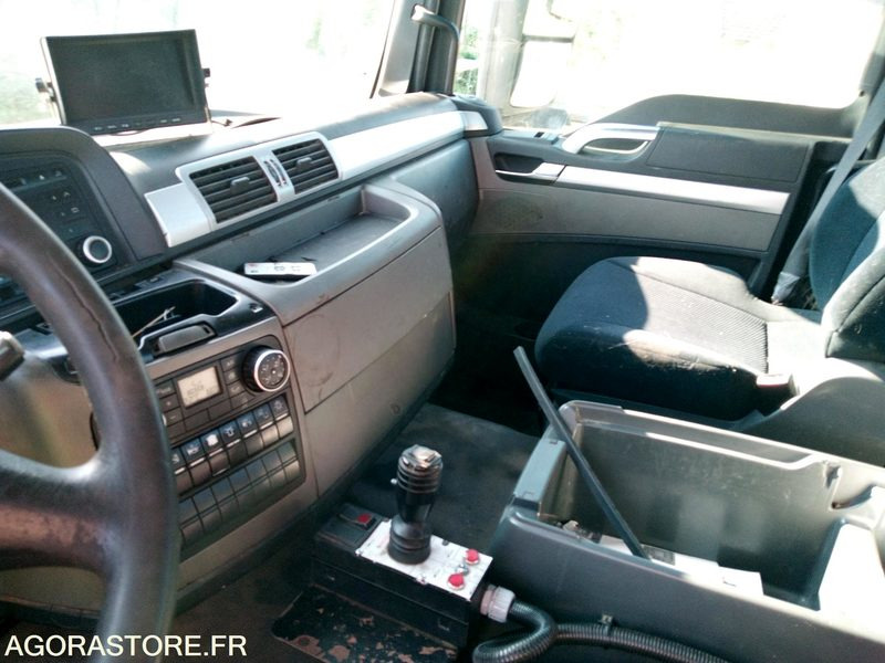 MAN amplirol - Грузовик: фото 5 MAN amplirol - Грузовик: фото 5