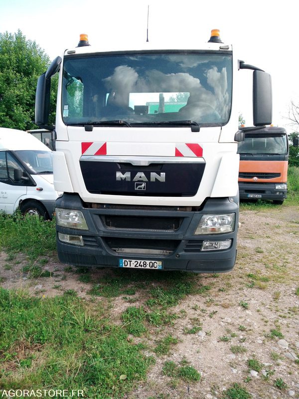 MAN amplirol - Грузовик: фото 1 MAN amplirol - Грузовик: фото 1