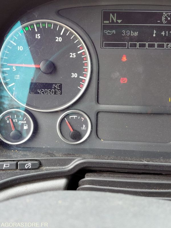 MAN tgx18.360 - 2010 - 420607 Kms - Грузовик: фото 4 MAN tgx18.360 - 2010 - 420607 Kms - Грузовик: фото 4