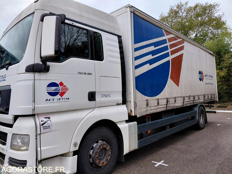 MAN tgx18.360 - 2010 - 420607 Kms - Грузовик: фото 3 MAN tgx18.360 - 2010 - 420607 Kms - Грузовик: фото 3