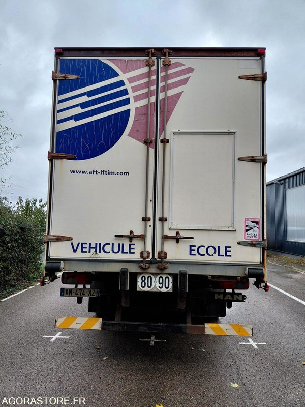 MAN tgx18.360 - 2010 - 420607 Kms - Грузовик: фото 2 MAN tgx18.360 - 2010 - 420607 Kms - Грузовик: фото 2