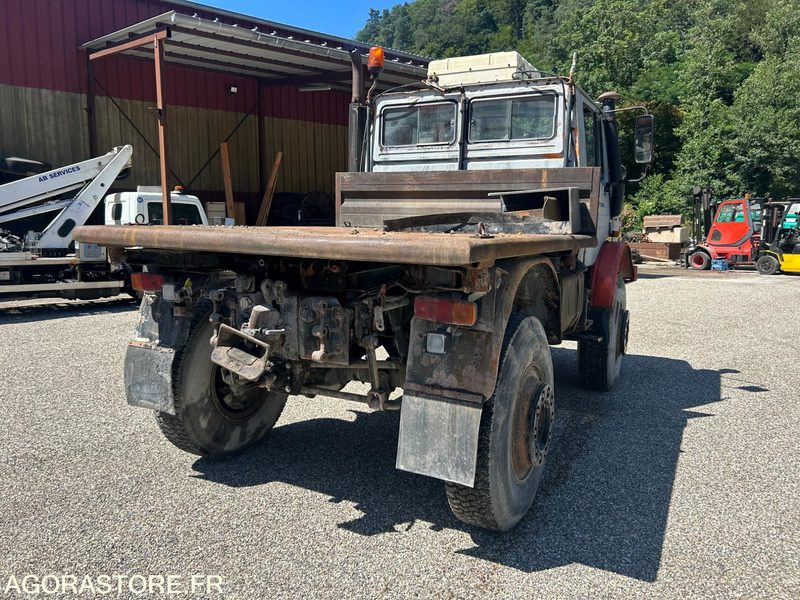 MERCEDES UNIMOG 425 -1985 - 196000km - Грузовик: фото 3 MERCEDES UNIMOG 425 -1985 - 196000km - Грузовик: фото 3