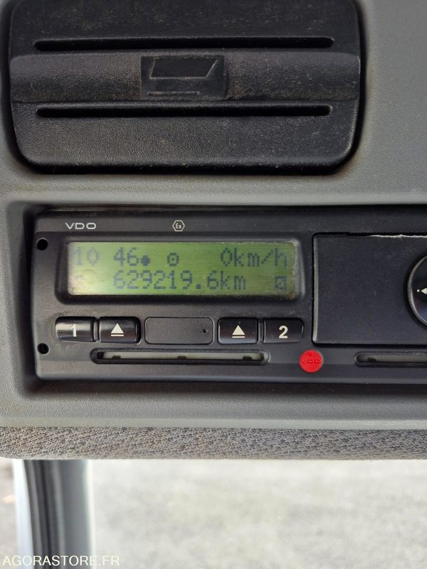 Mercedes ATEGO - 2007 - 629697 Kms - Грузовик: фото 5 Mercedes ATEGO - 2007 - 629697 Kms - Грузовик: фото 5