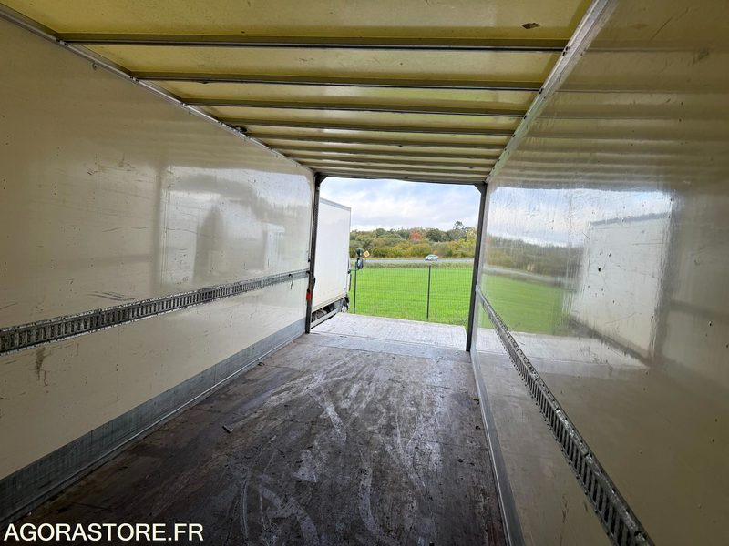 Mercedes Antos 1824 caisson hayon dhollandia 3t - 193000km-2017 - Грузовик: фото 5 Mercedes Antos 1824 caisson hayon dhollandia 3t - 193000km-2017 - Грузовик: фото 5