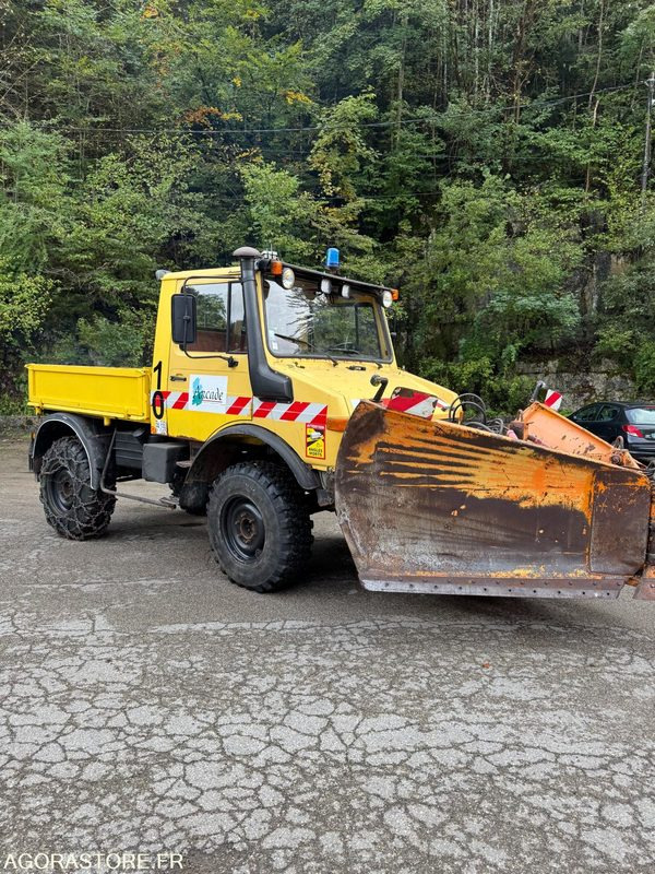 Mercedes Benz UNIMOG 1000 - 1982 - 30960kms - Грузовик: фото 2 Mercedes Benz UNIMOG 1000 - 1982 - 30960kms - Грузовик: фото 2
