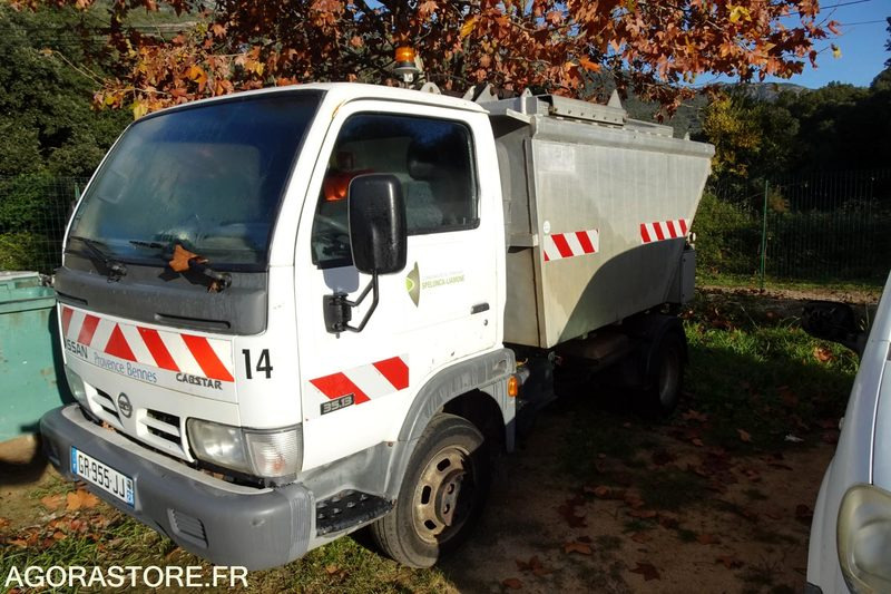 Nisssan Cabstar 35.13 - Грузовик: фото 2 Nisssan Cabstar 35.13 - Грузовик: фото 2