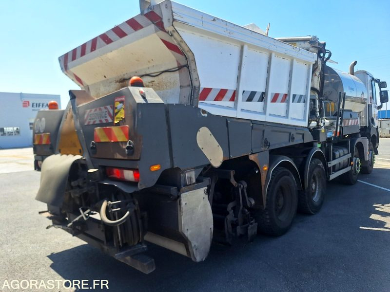 PATA 8X4 - RENAULT - 2015 / 220371 KM (MA545) - Грузовик: фото 5 PATA 8X4 - RENAULT - 2015 / 220371 KM (MA545) - Грузовик: фото 5