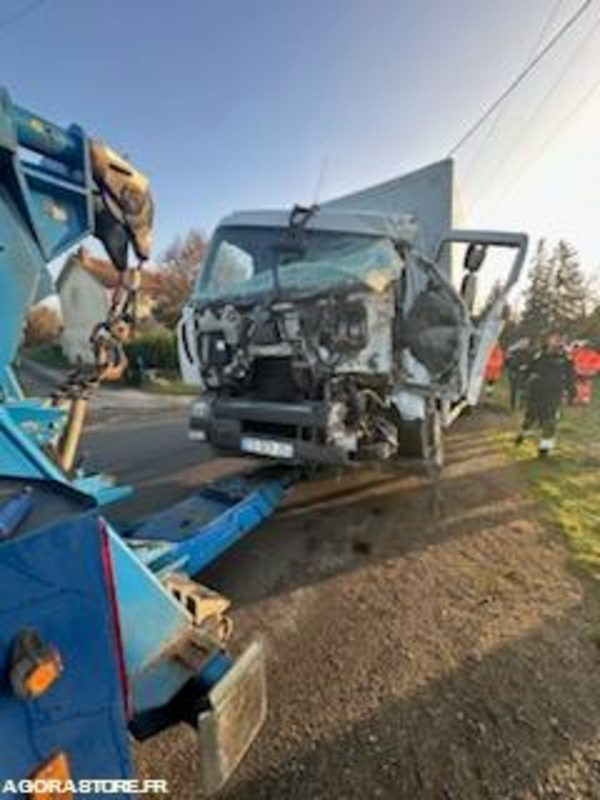 PL RENAULT MIDLUM / 632000 KMS / 2013 - Грузовик: фото 1 PL RENAULT MIDLUM / 632000 KMS / 2013 - Грузовик: фото 1