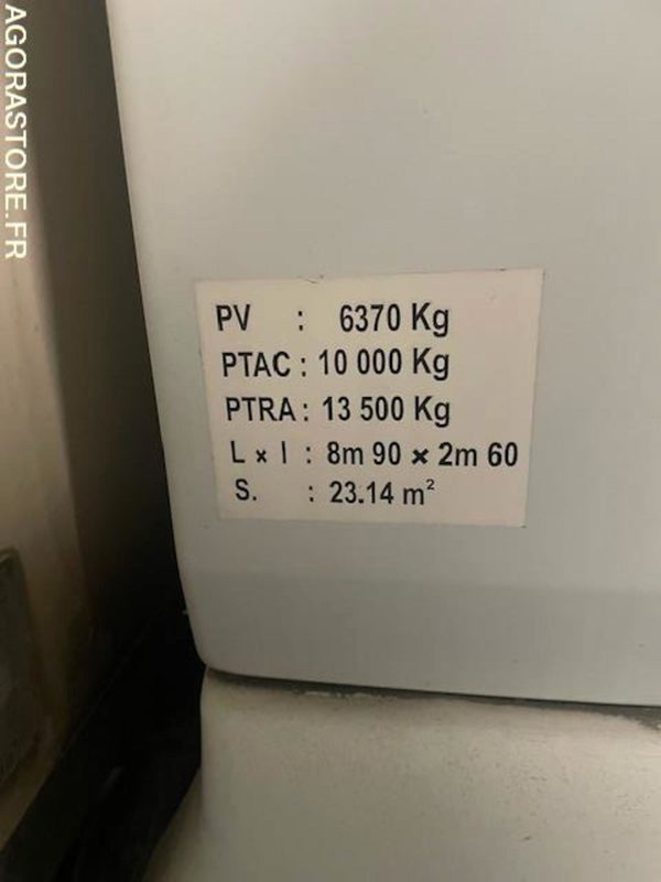 POID LOURD Renault Premium - Грузовик: фото 4 POID LOURD Renault Premium - Грузовик: фото 4