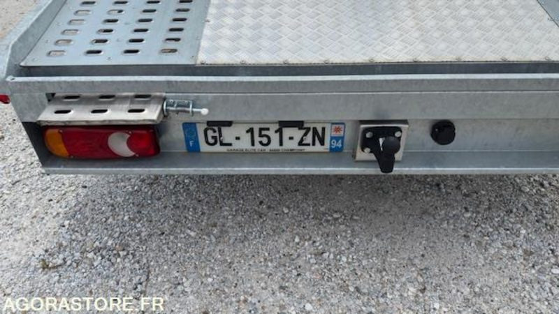 PORTE VOITURE - RENAULT MASCOTT - 72000KM - 2006 - Грузовик: фото 5 PORTE VOITURE - RENAULT MASCOTT - 72000KM - 2006 - Грузовик: фото 5