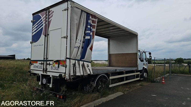 PORTEUR BACHE RENAULT MIDLUM - EB264PG - 476000kms - Грузовик: фото 4 PORTEUR BACHE RENAULT MIDLUM - EB264PG - 476000kms - Грузовик: фото 4