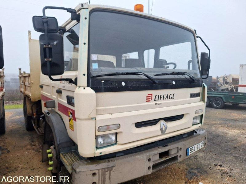 PORTEUR - RENAULT MIDLINER 150 - 1996 / 440467 (MA020) - Грузовик: фото 1 PORTEUR - RENAULT MIDLINER 150 - 1996 / 440467 (MA020) - Грузовик: фото 1
