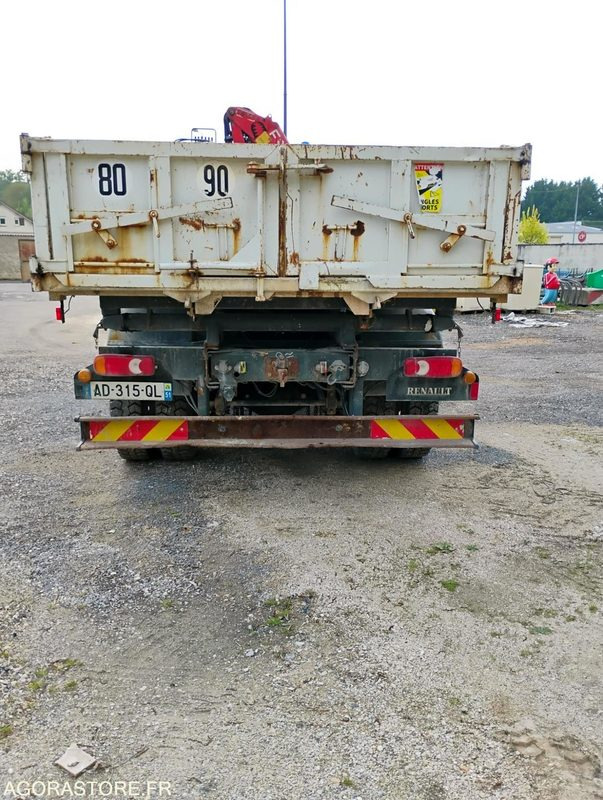 Poids Lourd Renault Midlum 16T AD-315-QL (4X2) - Грузовик: фото 2 Poids Lourd Renault Midlum 16T AD-315-QL (4X2) - Грузовик: фото 2