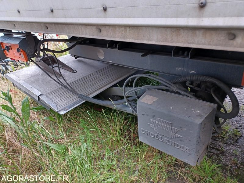 Porteur Man 26T. DD-671-GY - Hayon Hydraulique Fonctionnel - Грузовик: фото 3 Porteur Man 26T. DD-671-GY - Hayon Hydraulique Fonctionnel - Грузовик: фото 3