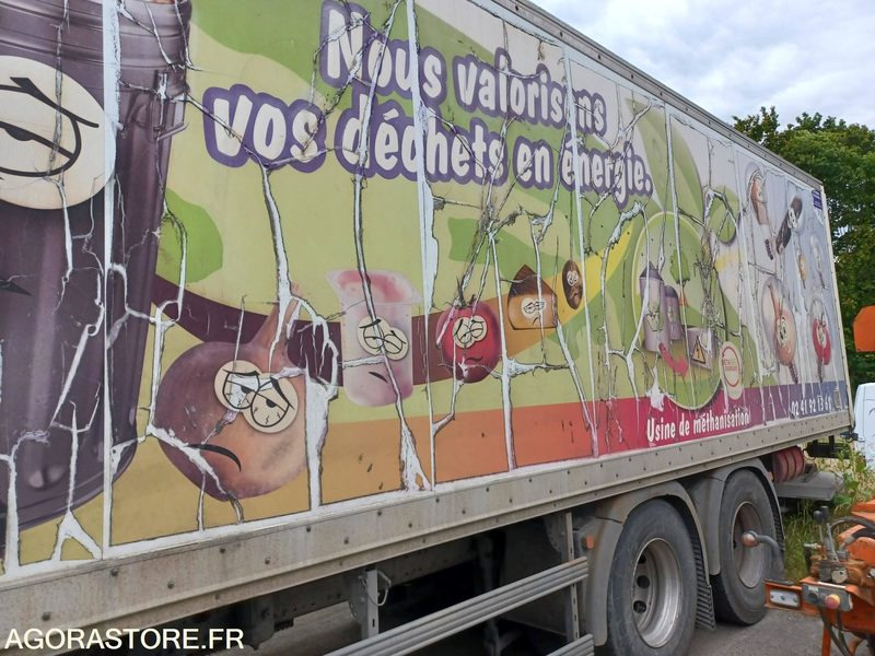 Porteur Man 26T. DD-671-GY - Hayon Hydraulique Fonctionnel - Грузовик: фото 5 Porteur Man 26T. DD-671-GY - Hayon Hydraulique Fonctionnel - Грузовик: фото 5