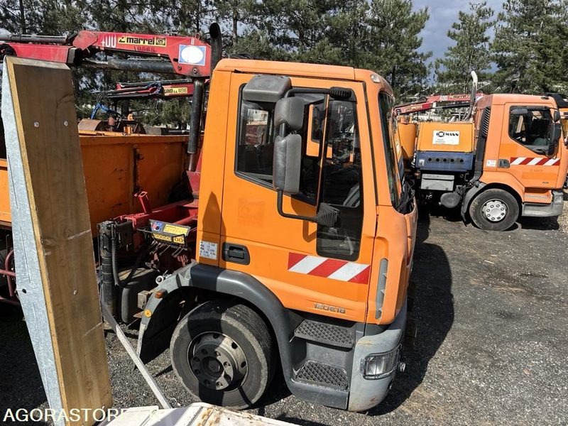 Porteur Tribenne grue Iveco Eurocargo - BC251FS - Грузовик: фото 4 Porteur Tribenne grue Iveco Eurocargo - BC251FS - Грузовик: фото 4