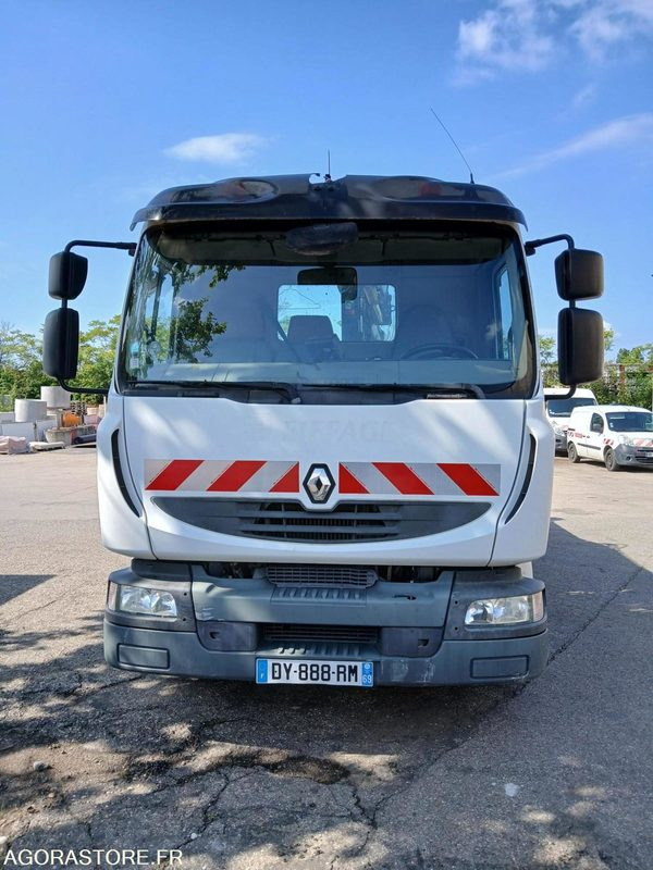 RENAULT 4X2 GRUE- MIDLUM 280 BENNE CARRE - 2008 / 175214 KM - DY-888-RM (M5388) - Грузовик: фото 2 RENAULT 4X2 GRUE- MIDLUM 280 BENNE CARRE - 2008 / 175214 KM - DY-888-RM (M5388) - Грузовик: фото 2