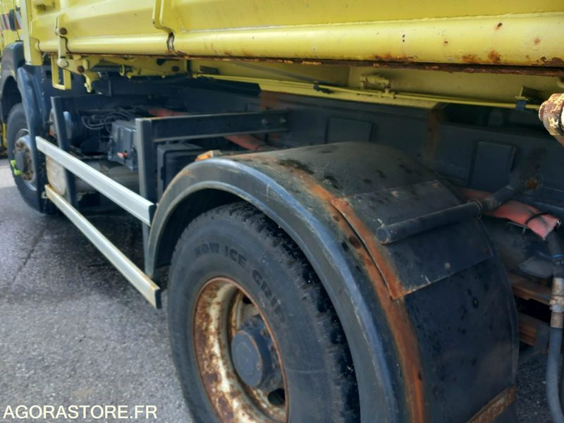Грузовик RENAULT KERAX 370 DCI + SALEUSE EUROPE SERVICE + LAME ARVEL KR0207 SE1207 LA0912: фото 11