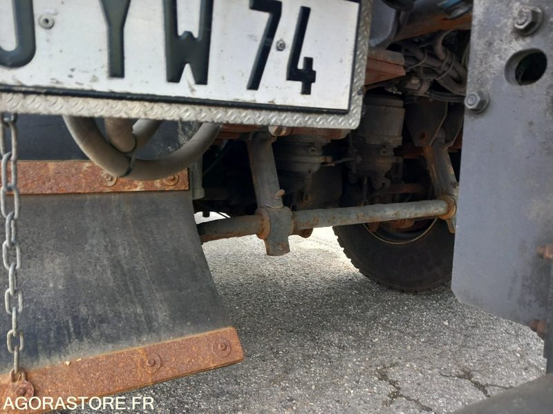 Грузовик RENAULT KERAX 370 DCI + SALEUSE EUROPE SERVICE + LAME ARVEL KR0207 SE1207 LA0912: фото 10