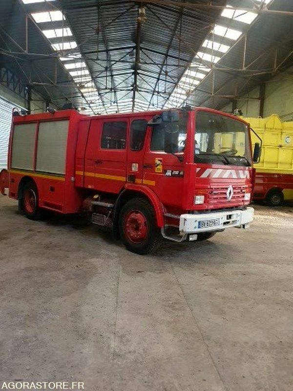 RENAULT M210 - Грузовик: фото 2 RENAULT M210 - Грузовик: фото 2