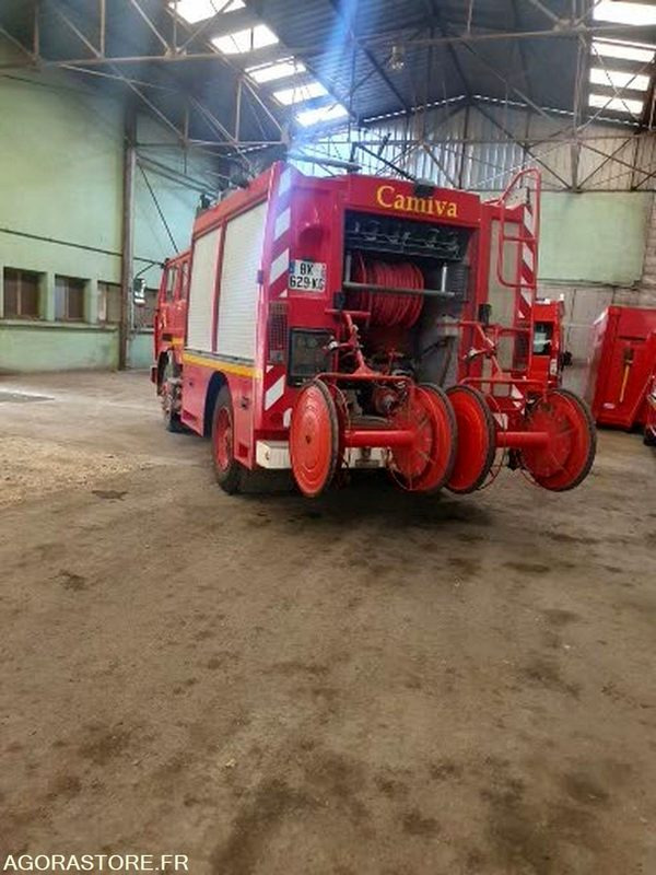 RENAULT M210 - Грузовик: фото 3 RENAULT M210 - Грузовик: фото 3