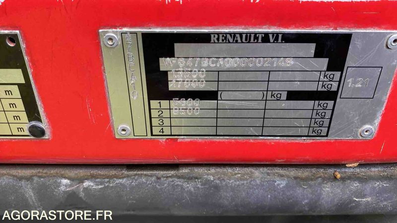 RENAULT MIDLUM - 2006 - Грузовик: фото 5 RENAULT MIDLUM - 2006 - Грузовик: фото 5