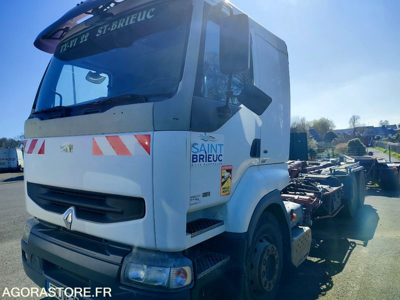 RENAULT PL PREMIUM 6x2 380.26 Polybenne - Грузовик: фото 1 RENAULT PL PREMIUM 6x2 380.26 Polybenne - Грузовик: фото 1