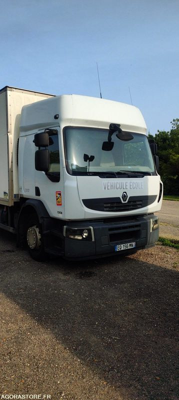 RENAULT PREMIUM 320 AUTO ECOLE 2009 240000 KM PARC 33107 - Грузовик: фото 1 RENAULT PREMIUM 320 AUTO ECOLE 2009 240000 KM PARC 33107 - Грузовик: фото 1