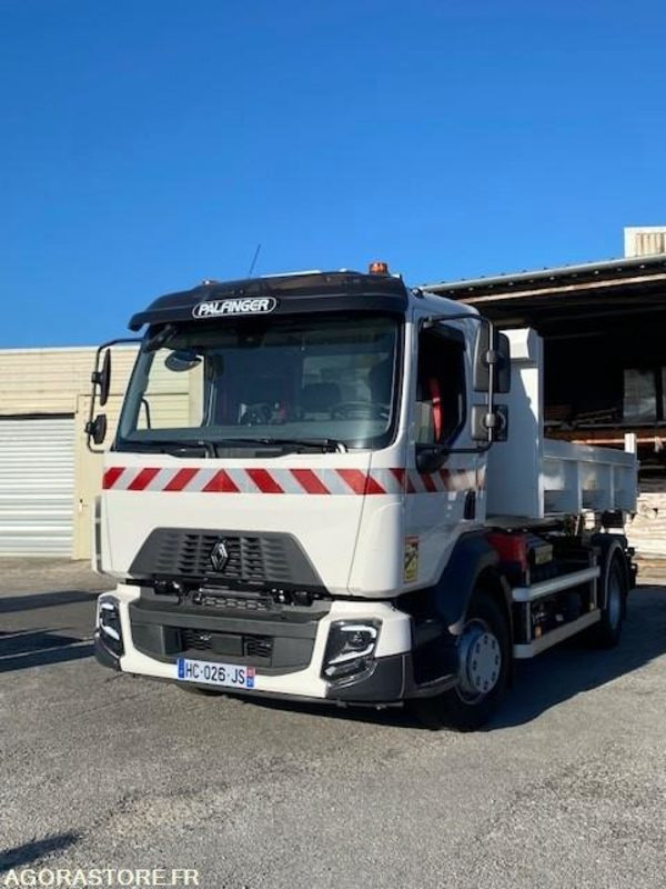 RENAULT TRUCKS 13T NEUF - 0km - 2025 - Грузовик: фото 1 RENAULT TRUCKS 13T NEUF - 0km - 2025 - Грузовик: фото 1