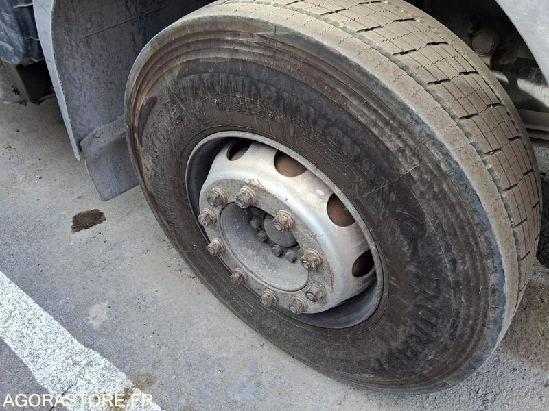 Renault Kerax multi benne à chaine в лизинг Renault Kerax multi benne à chaine: фото 18