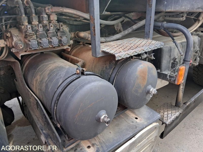 Renault Kerax multi benne à chaine в лизинг Renault Kerax multi benne à chaine: фото 15