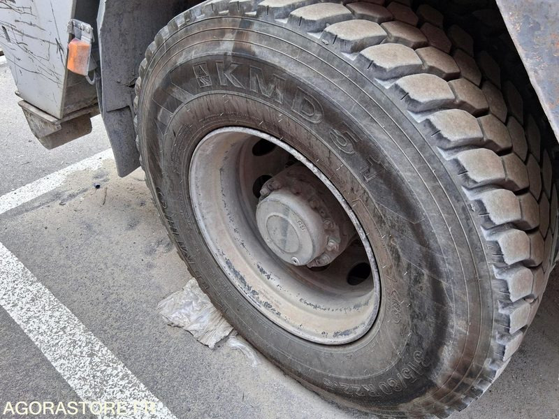 Renault Kerax multi benne à chaine в лизинг Renault Kerax multi benne à chaine: фото 17