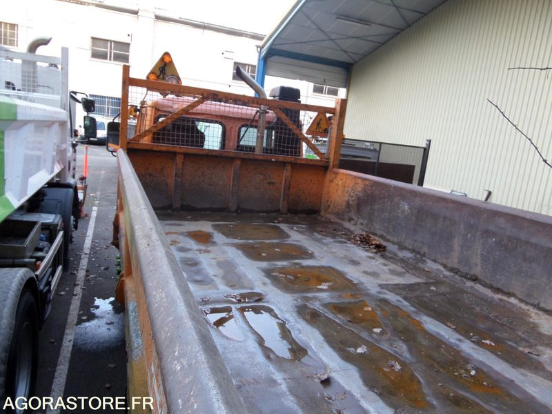 Renault M210 - 1998 - 174000km (BY-623-FQ) - Грузовик: фото 4 Renault M210 - 1998 - 174000km (BY-623-FQ) - Грузовик: фото 4