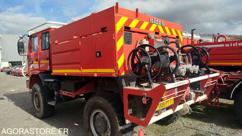 Renault Midliner 210 - 2001 - 7006PY11 - Грузовик: фото 3 Renault Midliner 210 - 2001 - 7006PY11 - Грузовик: фото 3